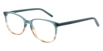 Andy Wolf® 4545 ANW 4545 H 52 - Teal/Orange H Eyeglasses