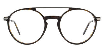 Andy Wolf® 4547 ANW 4547 B 51 - Brown/Gray B Eyeglasses