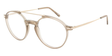 Andy Wolf® 4547 ANW 4547 C 51 - Beige/Gold C Eyeglasses