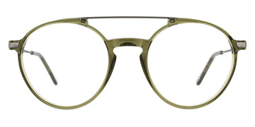 Andy Wolf® 4547 ANW 4547 D 51 - Green/Gray D Eyeglasses