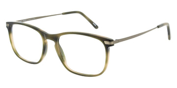 Andy Wolf® 4548 ANW 4548 E 53 - Green/Gray E Eyeglasses