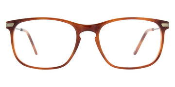 Andy Wolf® 4548 ANW 4548 F 53 - Orange/Gray F Eyeglasses