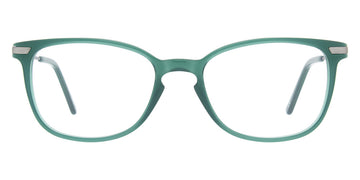 Andy Wolf® 4549 ANW 4549 D 50 - Green/Gray D Eyeglasses