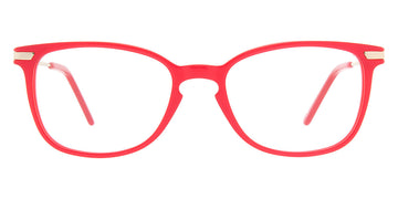 Andy Wolf® 4549 ANW 4549 F 50 - Red/Gold F Eyeglasses