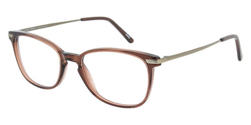 Andy Wolf® 4549 ANW 4549 G 50 - Brown/Gray G Eyeglasses