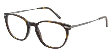 Andy Wolf® 4550 ANW 4550 B 51 - Brown/Gray B Eyeglasses