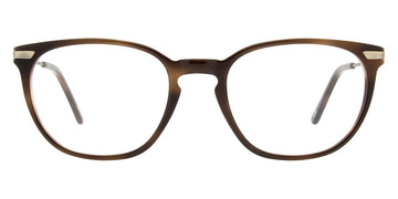 Andy Wolf® 4550 ANW 4550 C 51 - Brown/Graygold C Eyeglasses