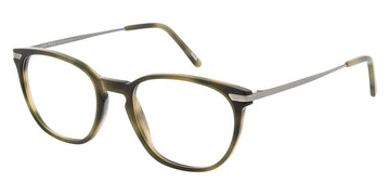 Andy Wolf® 4550 ANW 4550 D 51 - Green/Gray D Eyeglasses