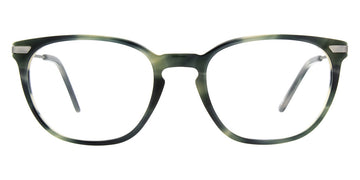 Andy Wolf® 4550 ANW 4550 E 51 - Gray E Eyeglasses