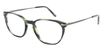 Andy Wolf® 4550 ANW 4550 E 51 - Gray E Eyeglasses