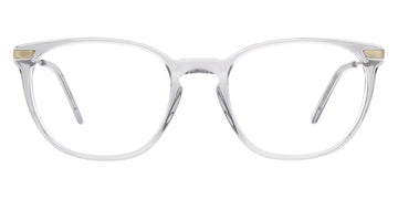 Andy Wolf® 4550 ANW 4550 F 51 - Crystal/Graygold F Eyeglasses