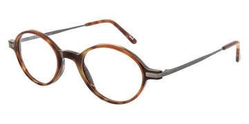 Andy Wolf® 4551 ANW 4551 E 45 - Brown/Gray E Eyeglasses