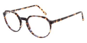 Andy Wolf® 4552 ANW 4552 F 52 - Colorful F Eyeglasses