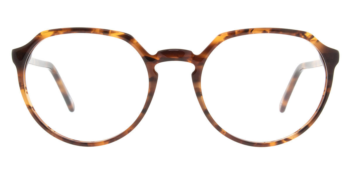 Andy Wolf® 4552 ANW 4552 G 52 - Brown G Eyeglasses