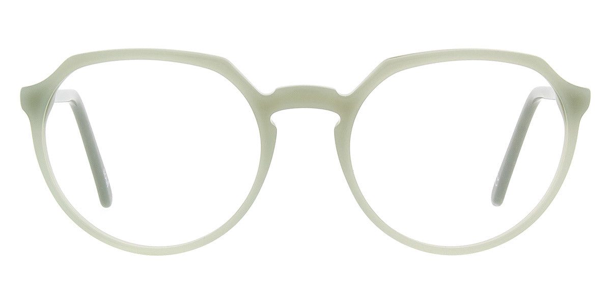 Andy Wolf® 4552 ANW 4552 M 52 - Gray M Eyeglasses