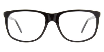 Andy Wolf® 4553 ANW 4553 A 58 - Black A Eyeglasses