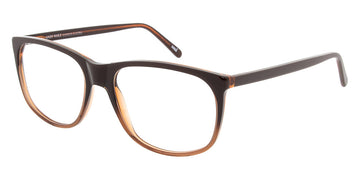 Andy Wolf® 4553 ANW 4553 F 58 - Black/Orange F Eyeglasses