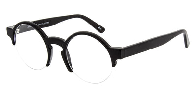 Andy Wolf® 4554 ANW 4554 A 45 - Black A Eyeglasses