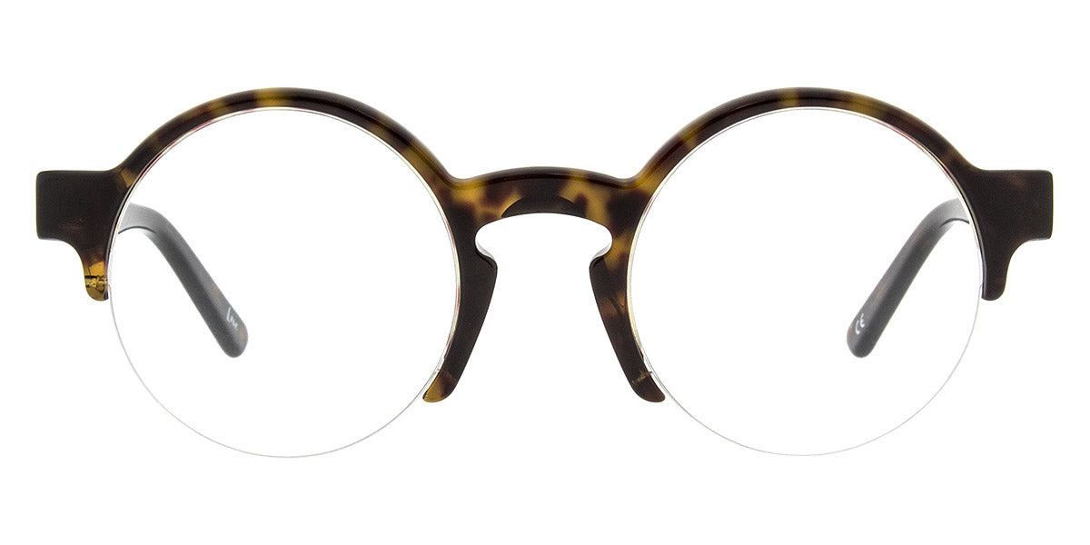 Andy Wolf® 4554 ANW 4554 B 45 - Brown B Eyeglasses