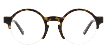 Andy Wolf® 4554 ANW 4554 B 45 - Brown B Eyeglasses