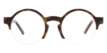 Andy Wolf® 4554 ANW 4554 C 45 - Brown C Eyeglasses