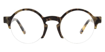 Andy Wolf® 4554 ANW 4554 F 45 - Brown F Eyeglasses