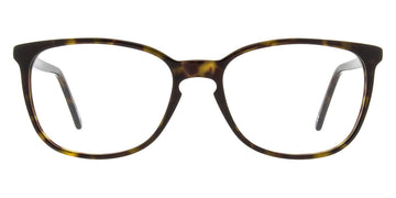 Andy Wolf® 4556 ANW 4556 B 52 - Brown B Eyeglasses