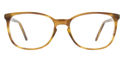 Andy Wolf® 4556 ANW 4556 E 52 - Brown E Eyeglasses