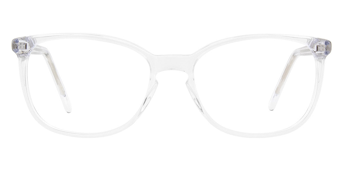 Andy Wolf® 4556 ANW 4556 M 52 - Crystal M Eyeglasses