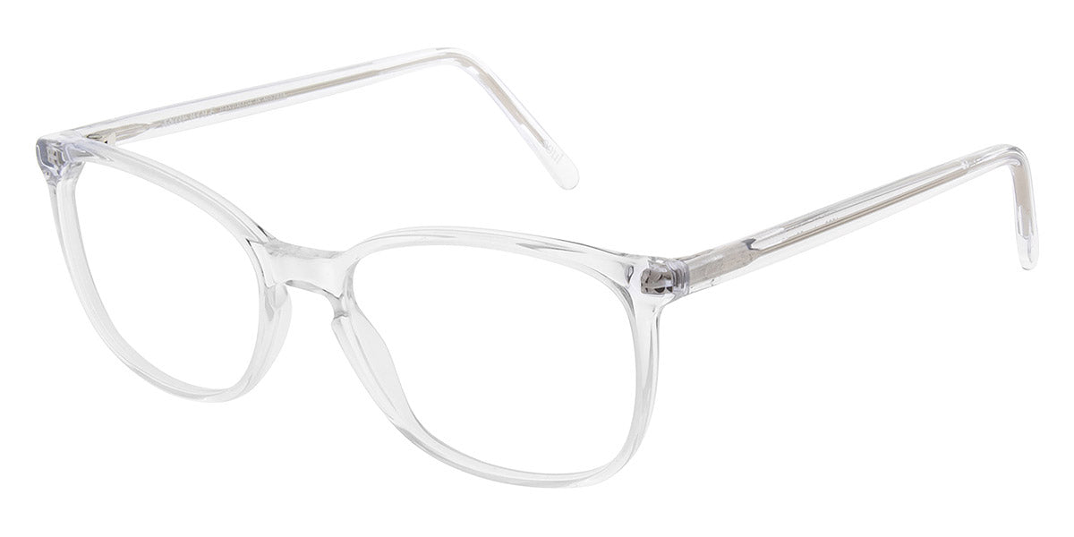 Andy Wolf® 4556 ANW 4556 M 52 - Crystal M Eyeglasses