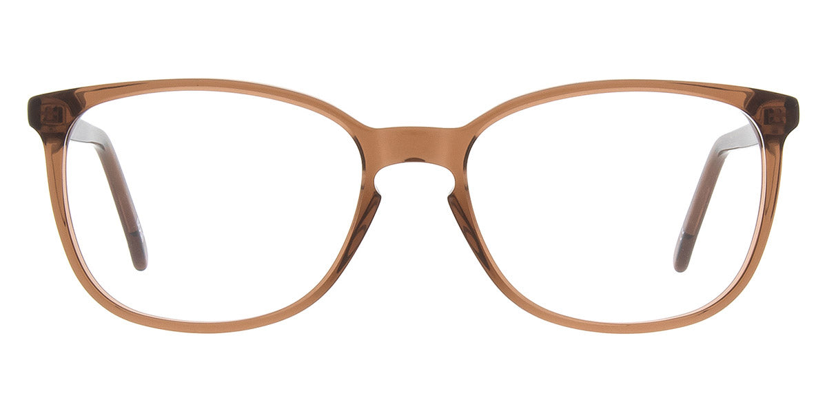 Andy Wolf® 4556 ANW 4556 P 52 - Brown P Eyeglasses