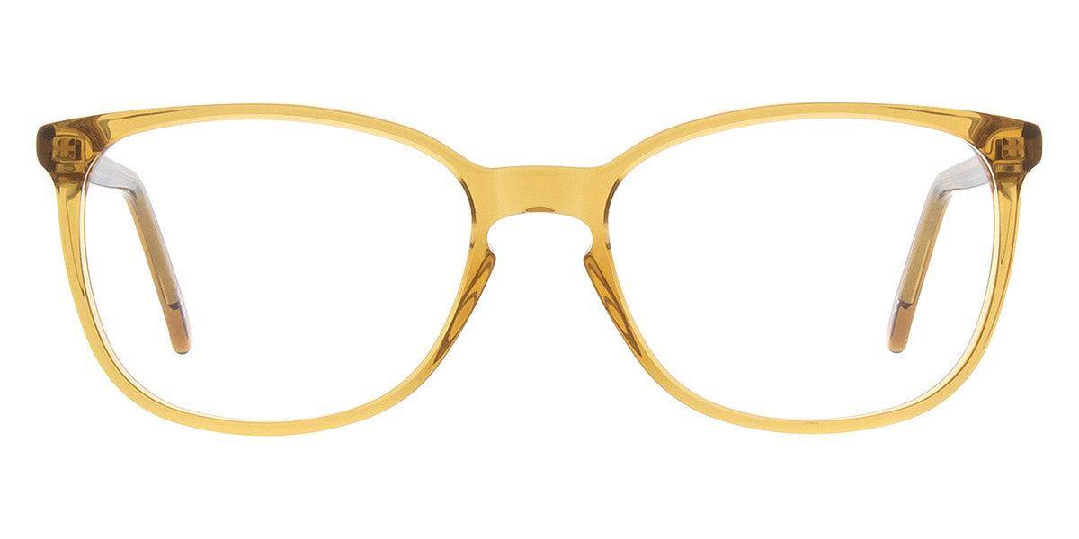 Andy Wolf® 4556 ANW 4556 Q 52 - Yellow Q Eyeglasses