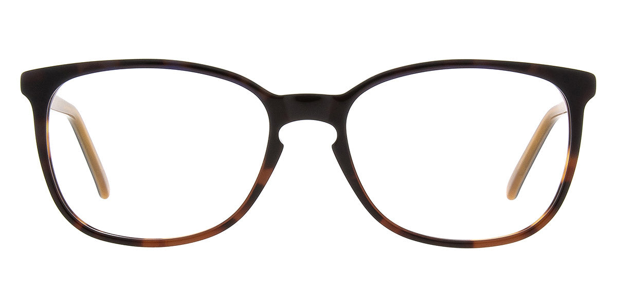 Andy Wolf® 4556 ANW 4556 S 52 - Brown S Eyeglasses