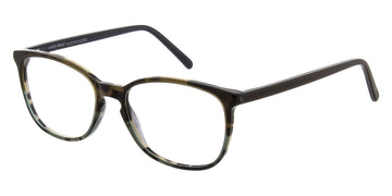 Andy Wolf® 4556 ANW 4556 T 52 - Brown/Gray T Eyeglasses