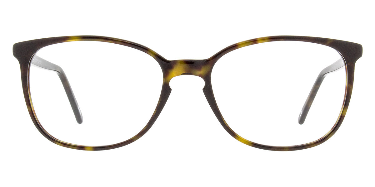 Andy Wolf® 4557 ANW 4557 B 54 - Brown B Eyeglasses