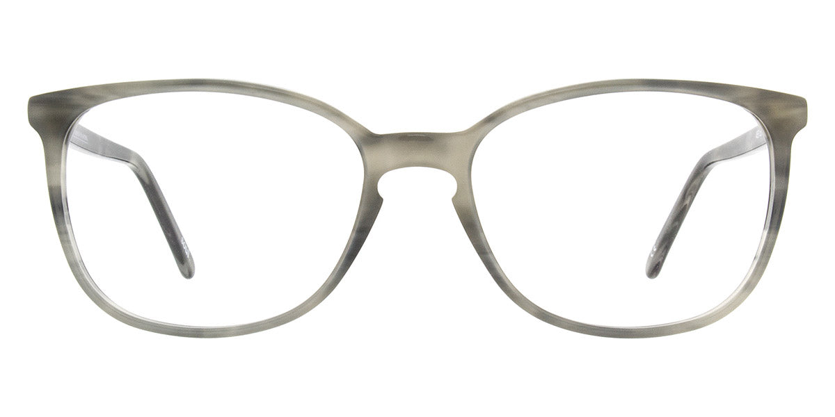 Andy Wolf® 4557 ANW 4557 D 54 - Gray D Eyeglasses