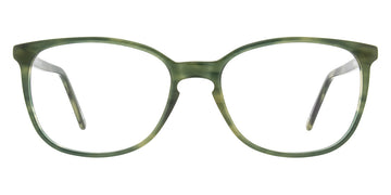 Andy Wolf® 4557 ANW 4557 F 54 - Green F Eyeglasses