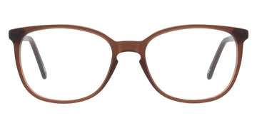 Andy Wolf® 4557 ANW 4557 H 54 - Brown H Eyeglasses