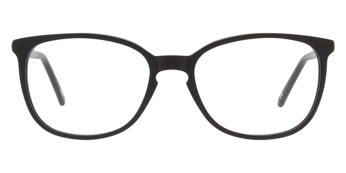 Andy Wolf® 4557 ANW 4557 K 54 - Black K Eyeglasses