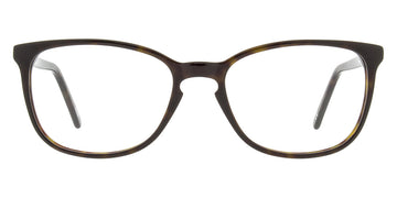 Andy Wolf® 4558 ANW 4558 B 50 - Brown B Eyeglasses