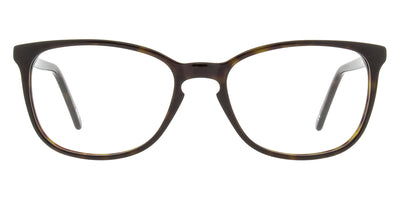 Andy Wolf® 4558 ANW 4558 B 50 - Brown B Eyeglasses