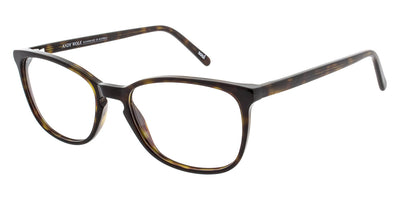 Andy Wolf® 4558 ANW 4558 B 50 - Brown B Eyeglasses