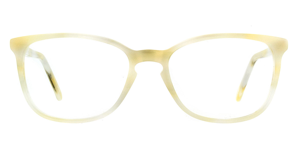 Andy Wolf® 4558 ANW 4558 C 50 - Yellow C Eyeglasses