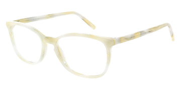 Andy Wolf® 4558 ANW 4558 C 50 - Yellow C Eyeglasses