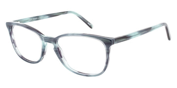 Andy Wolf® 4558 ANW 4558 D 50 - Blue D Eyeglasses