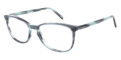 Andy Wolf® 4558 ANW 4558 D 50 - Blue D Eyeglasses