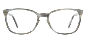 Andy Wolf® 4558 ANW 4558 E 50 - Gray E Eyeglasses