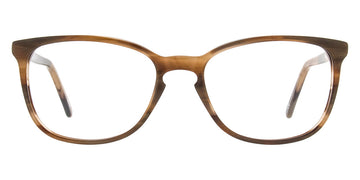 Andy Wolf® 4558 ANW 4558 F 50 - Brown F Eyeglasses