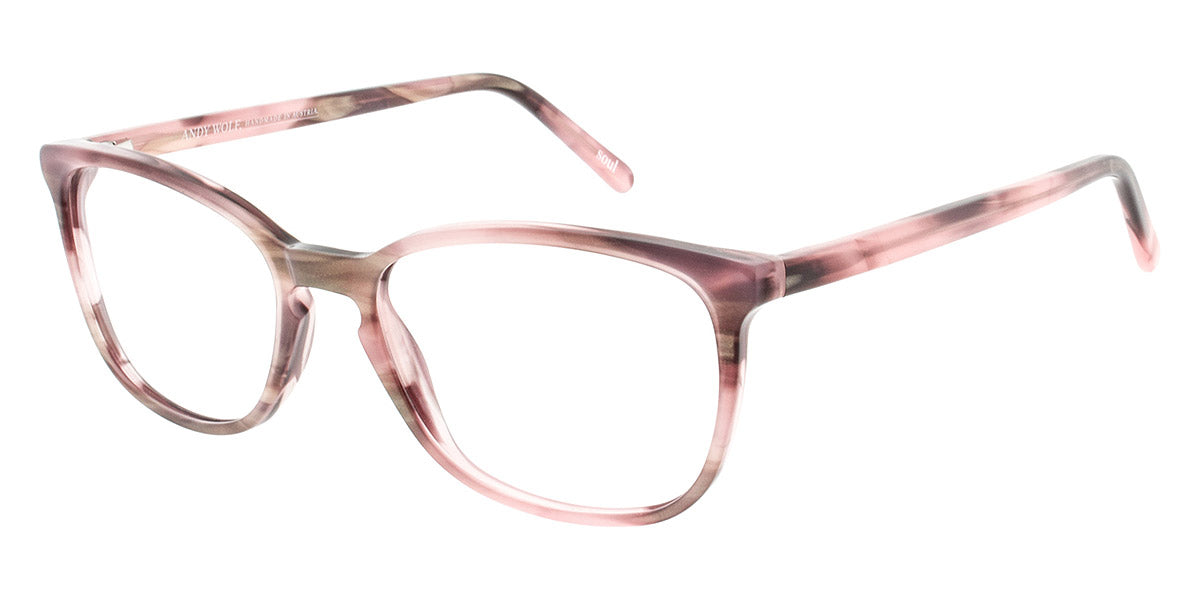 Andy Wolf® 4558 ANW 4558 G 50 - Berry G Eyeglasses