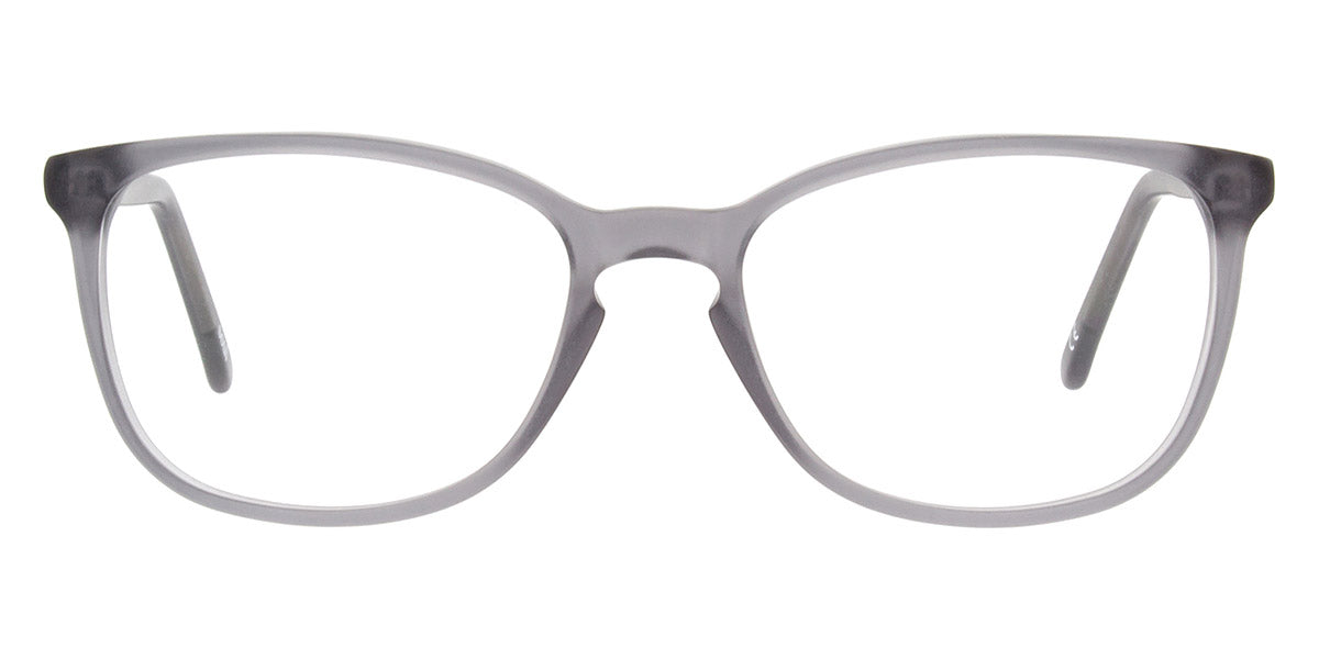 Andy Wolf® 4558 ANW 4558 H 50 - Gray H Eyeglasses